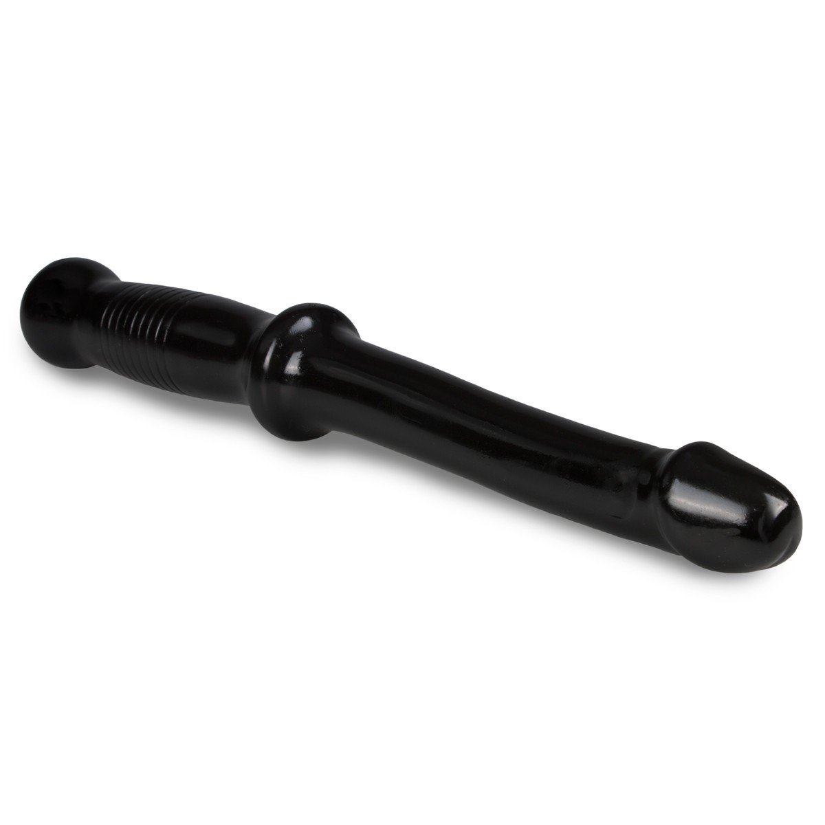 DILDO COM CABO ANAL PUSH PRETO - Image 5