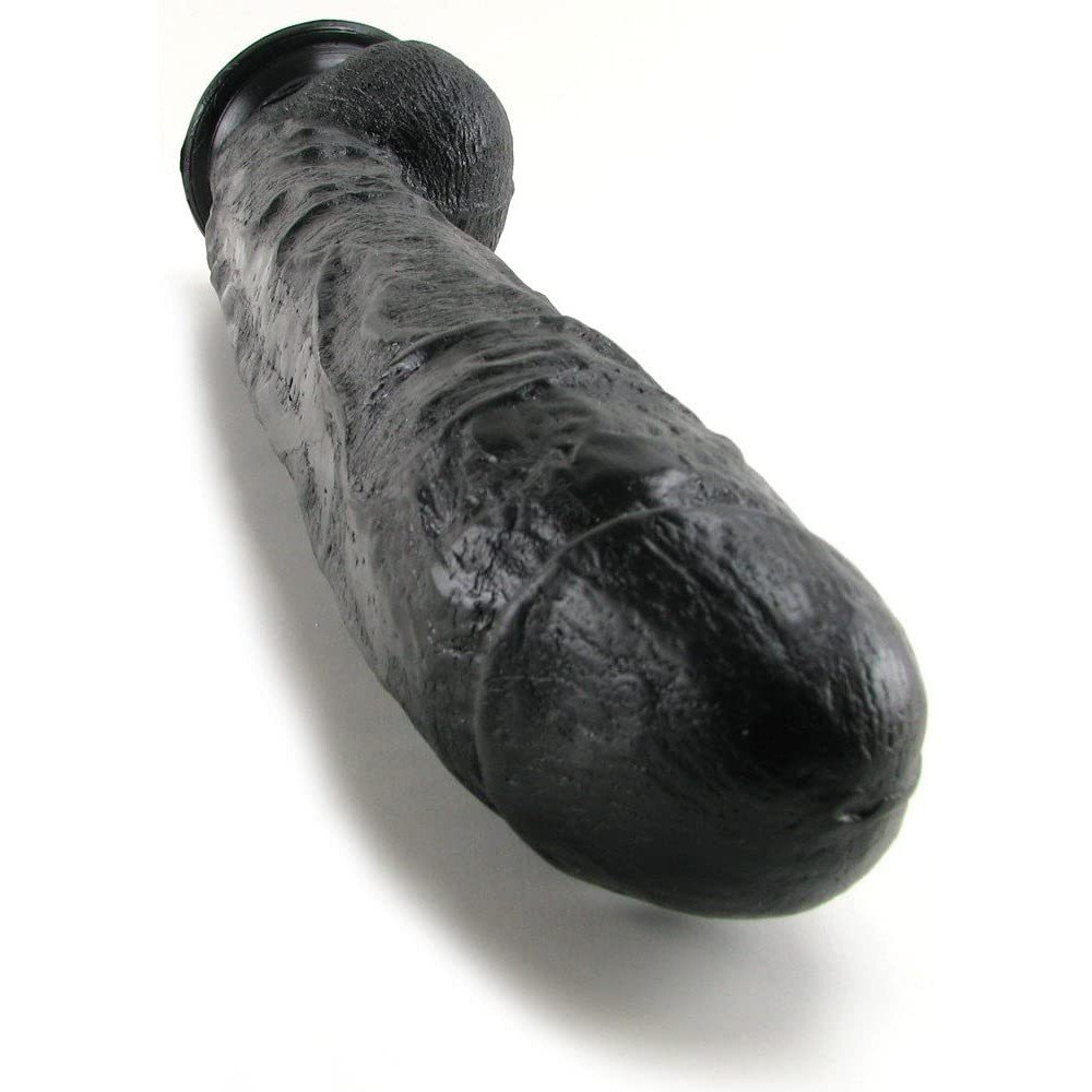 DILDO DICK RAMBONE COCK PRETO - Image 7