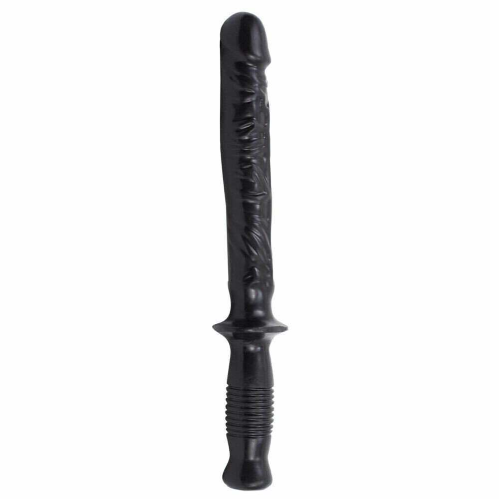 DILDO COM CABO MANHANDLER PRETO - Image 5