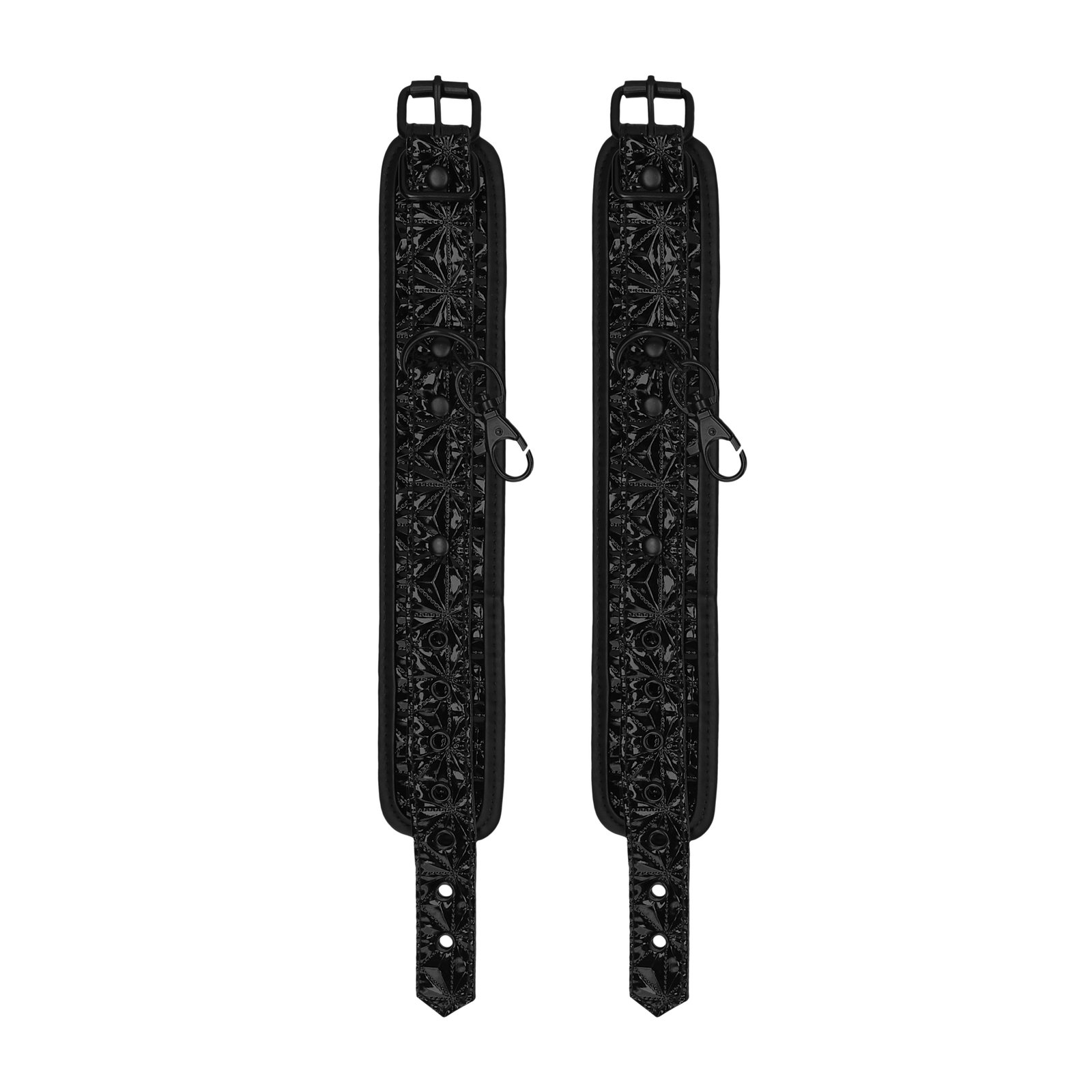 BARRA AFASTADORA LUXURY SPREADER BAR OUCH! PRETA - Image 5