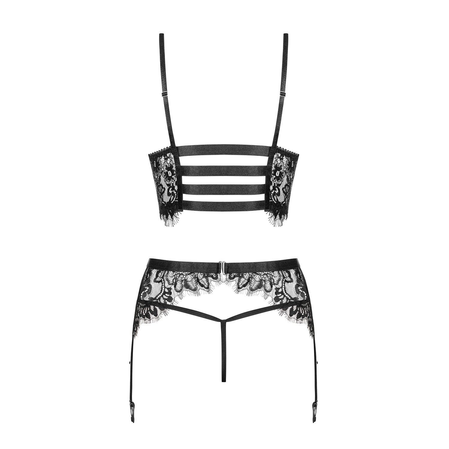 CONJUNTO LASHY OBSESSIVE PRETO - Image 4