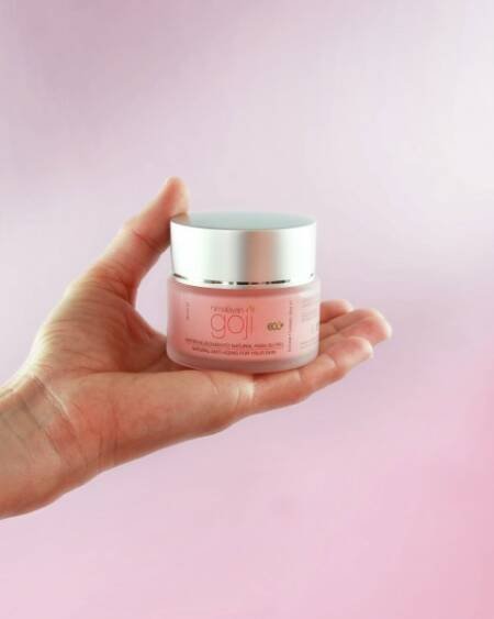 CREME DIÁRIO COM BAGAS DE GOJI DOS HIMALAIAS 50ML