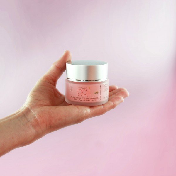 CREME DIÁRIO COM BAGAS DE GOJI DOS HIMALAIAS 50ML