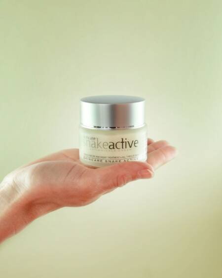 CREME DIÁRIO SKINCARE SNAKEACTIVE 50ML