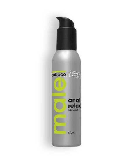 LUBRIFICANTE MALE ANAL RELAX 150ML