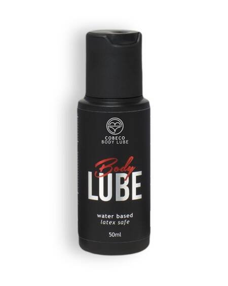LUBRIFICANTE À BASE DE ÁGUA BODYLUBE 50ML