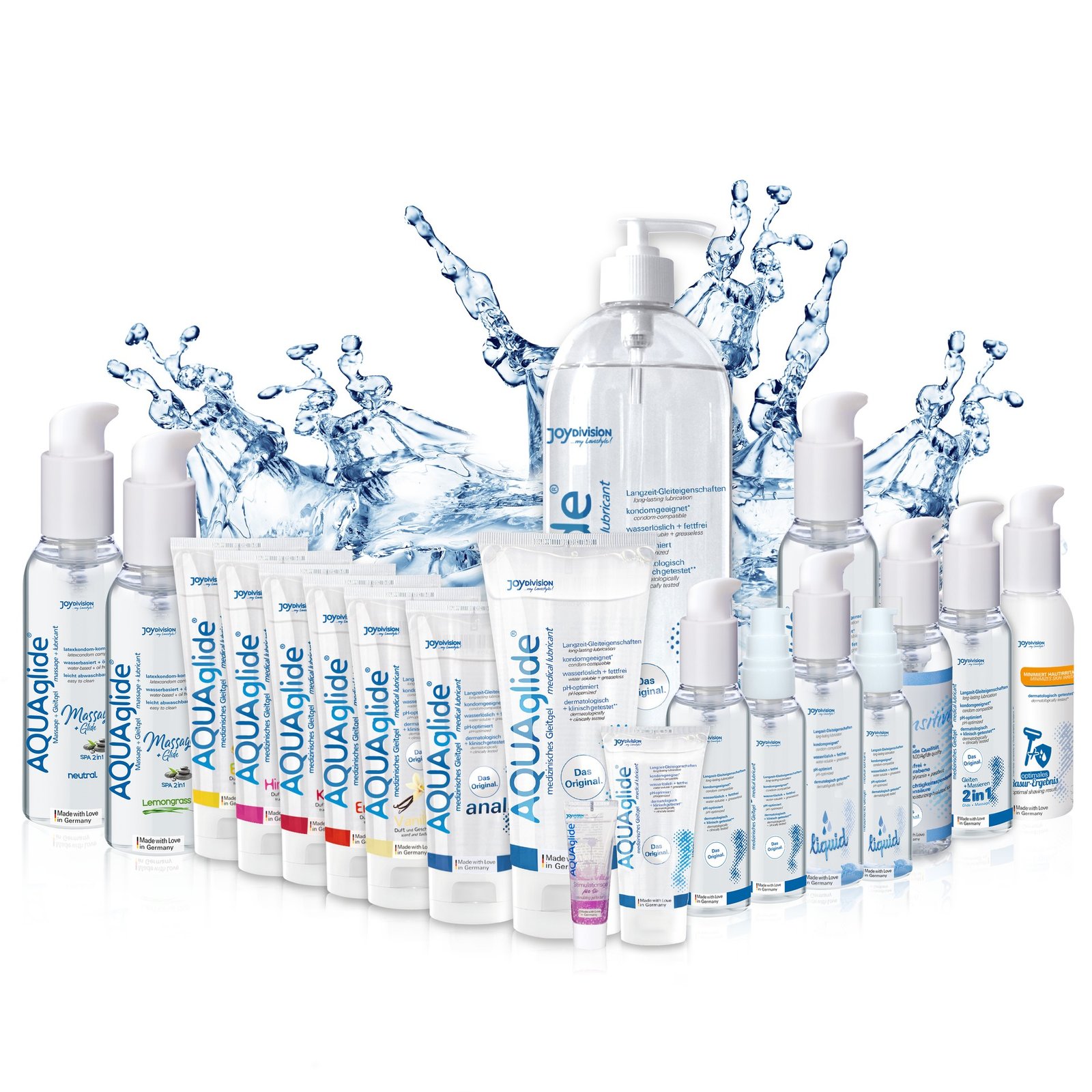 LUBRIFICANTE AQUAGLIDE 200ML - Image 6