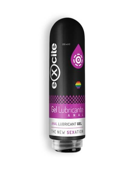 LUBRIFICANTE EXCITE ANAL 200ML
