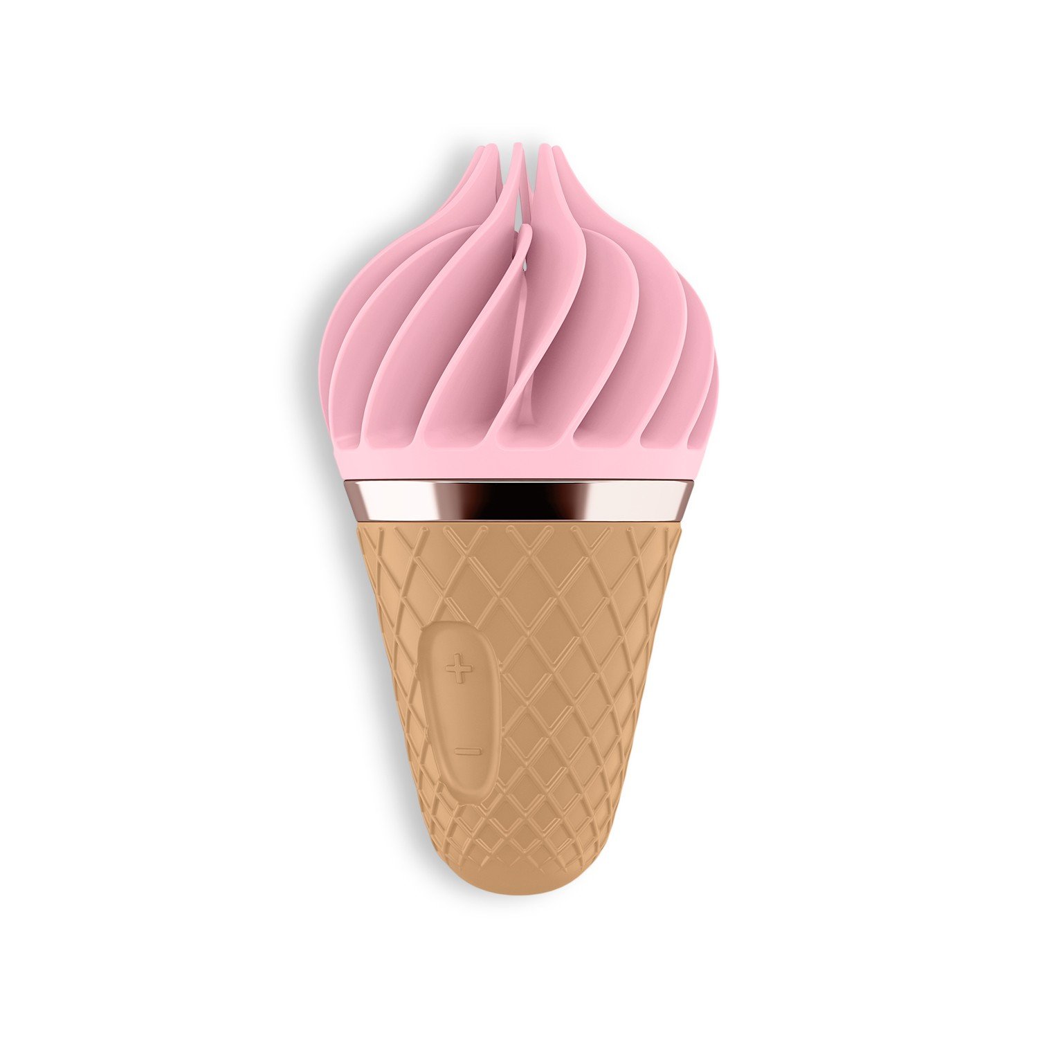 ESTIMULADOR DE CLITÓRIS LAYONS SWEET TREAT COM CARREGADOR USB SATISFYER LAYONS ROSA - Image 3