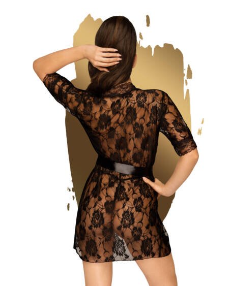 ROBE E TANGA SWEET RETREAT PENTHOUSE PRETO