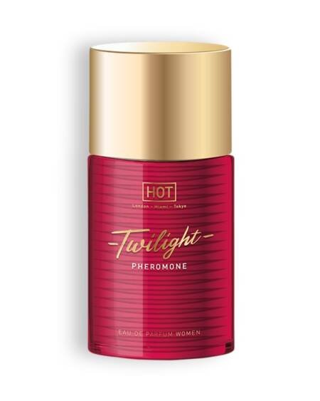 PERFUME COM FEROMONAS TWILIGHT WOMAN 50ML