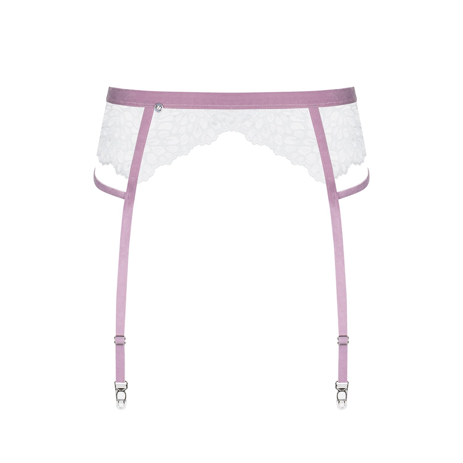 CINTO DE LIGAS LILYANNE OBSESSIVE BRANCO - Image 3