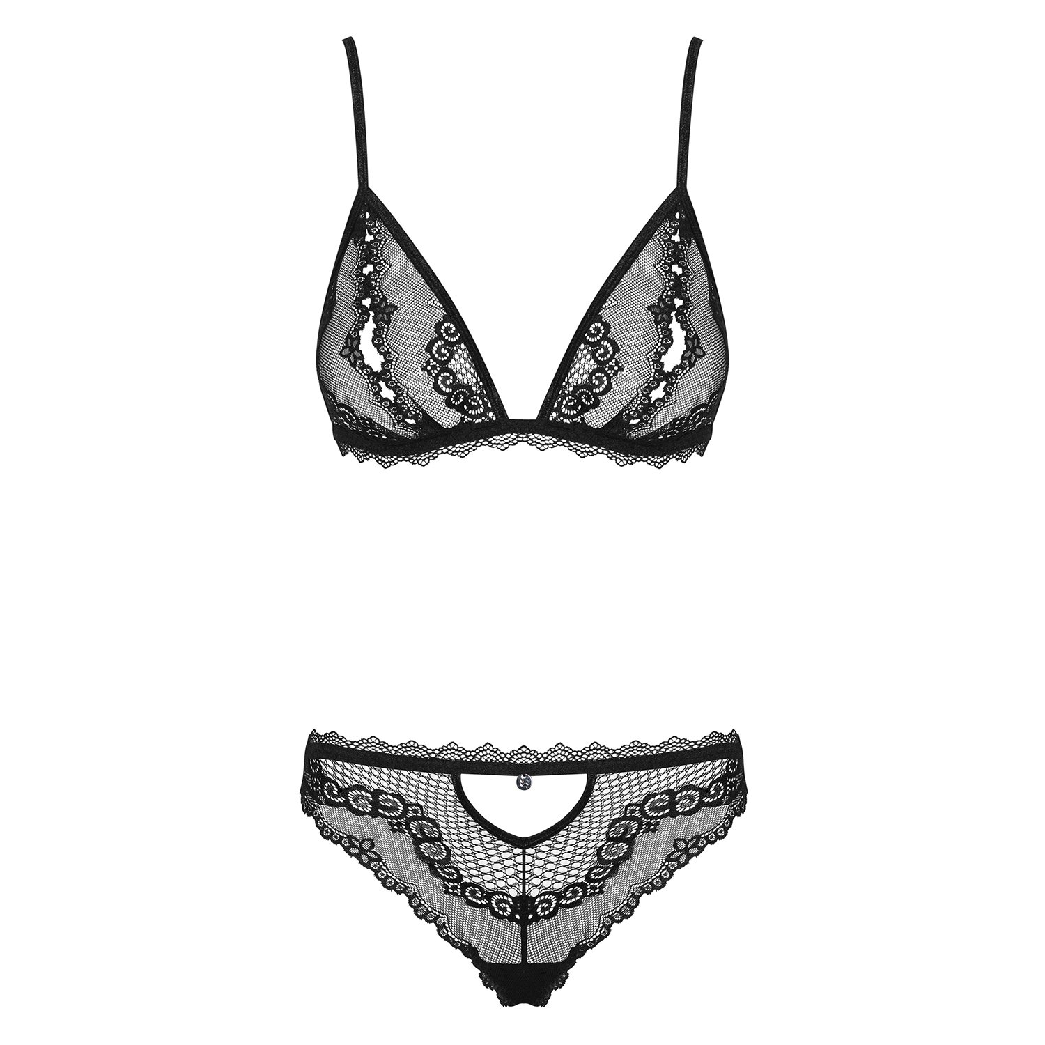 CONJUNTO MILLAGRO OBSESSIVE PRETO - Image 3