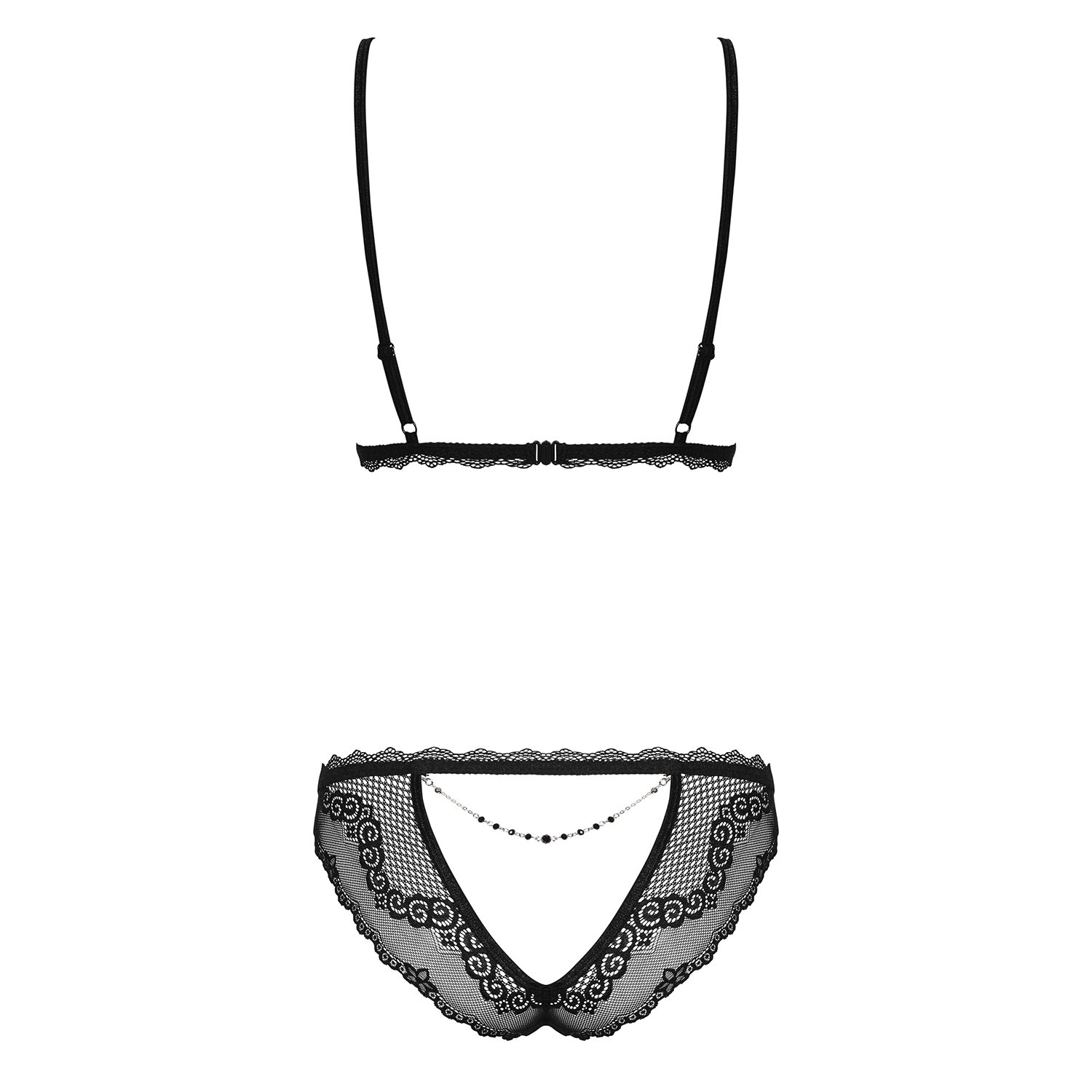 CONJUNTO MILLAGRO OBSESSIVE PRETO - Image 4