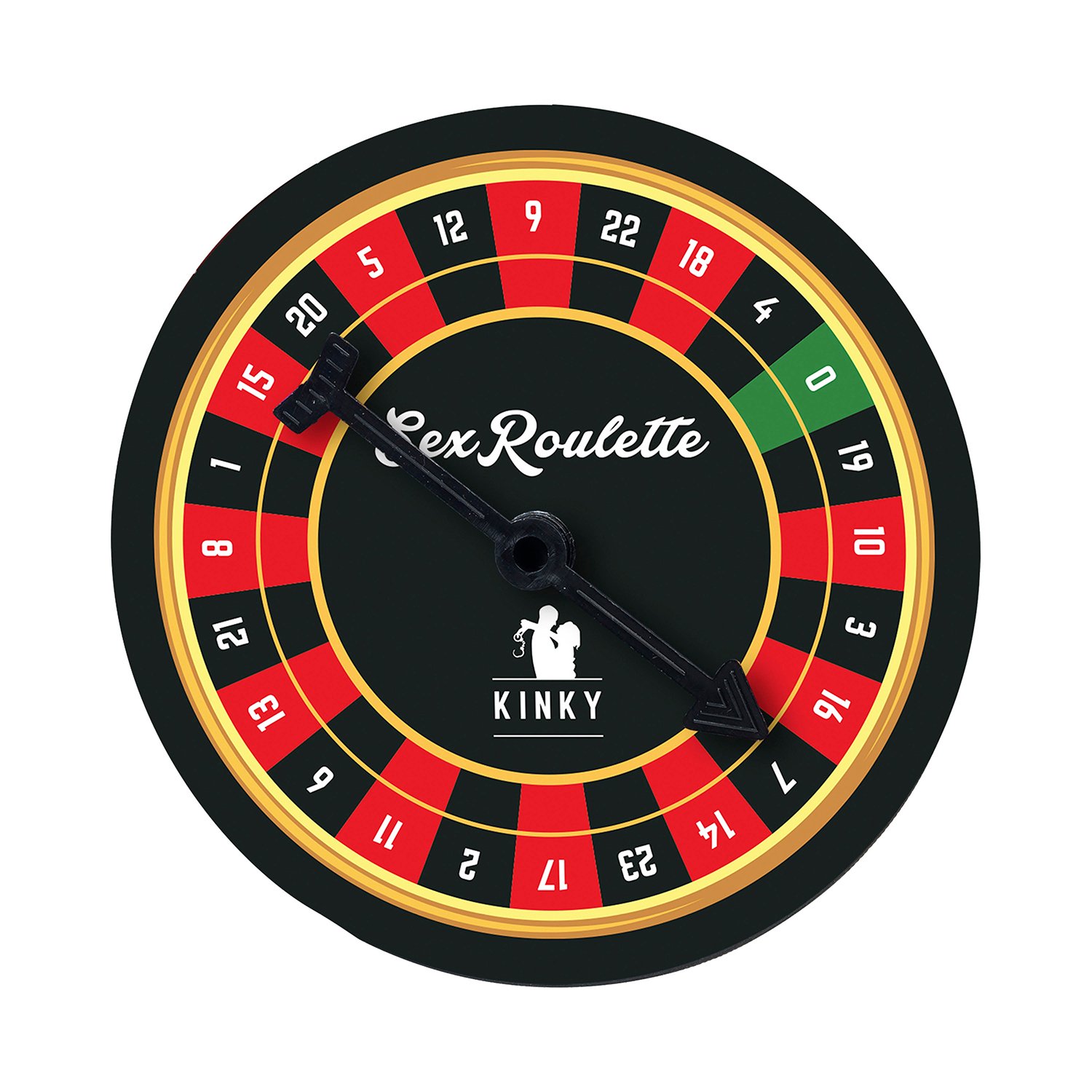 JOGO SEX ROULETTE KINKY NL-DE-EN-FR-ES-IT-PL-RU-SE-NO - Image 3