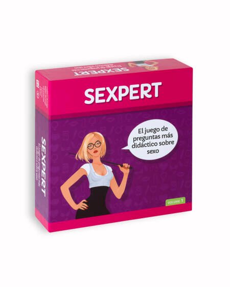 JOGO SEXPERT ESPANHOL