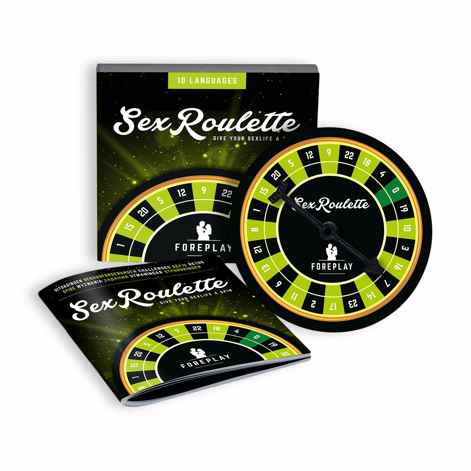 JOGO SEX ROULETTE FOREPLAY NL-DE-EN-FR-ES-IT-PL-RU-SE-NO - Image 7