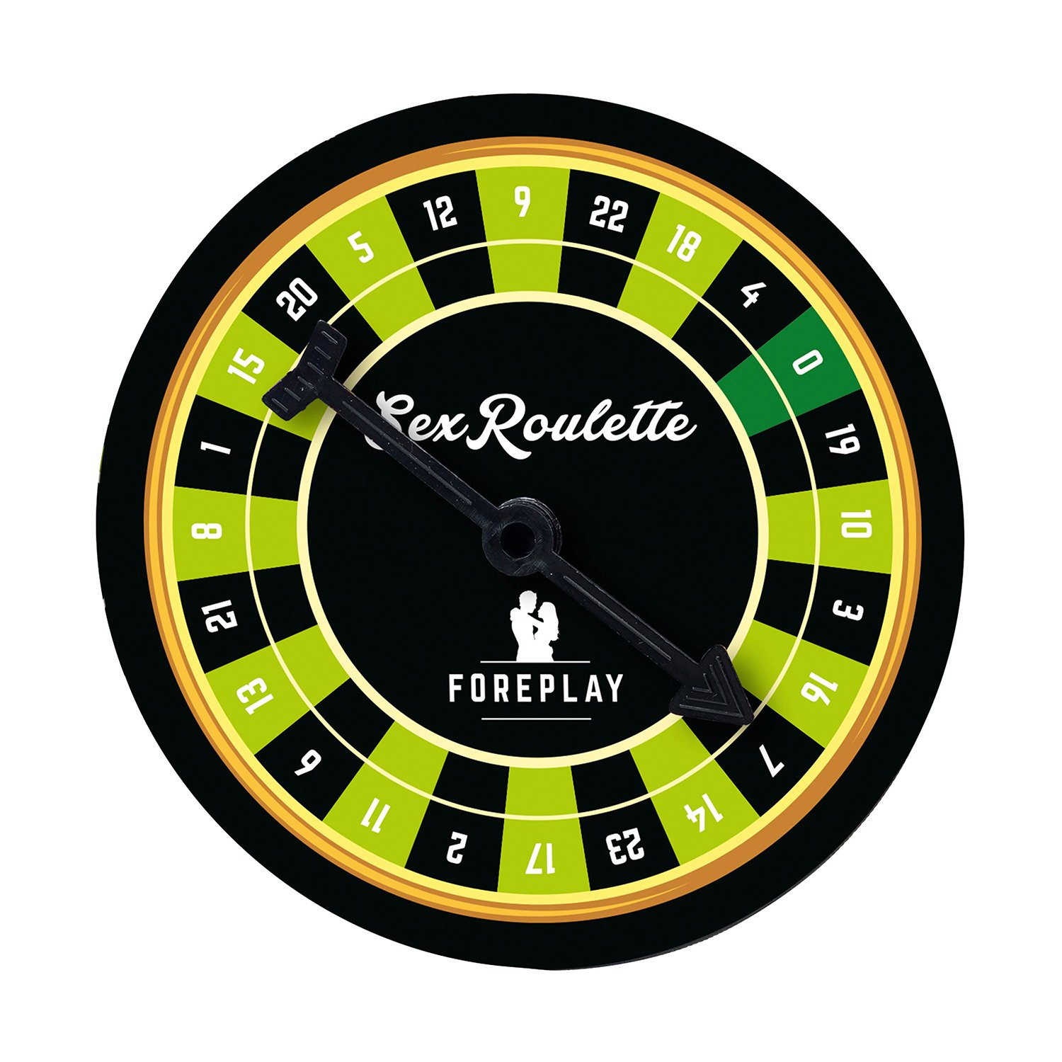 JOGO SEX ROULETTE FOREPLAY NL-DE-EN-FR-ES-IT-PL-RU-SE-NO - Image 3