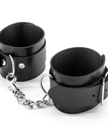 KIT BONDAGE PUNISHER COM 8 PEÇAS CRUSHIOUS