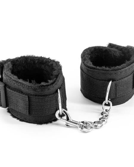 KIT BONDAGE MASTER & CUMMANDER COM 11 PEÇAS CRUSHIOUS