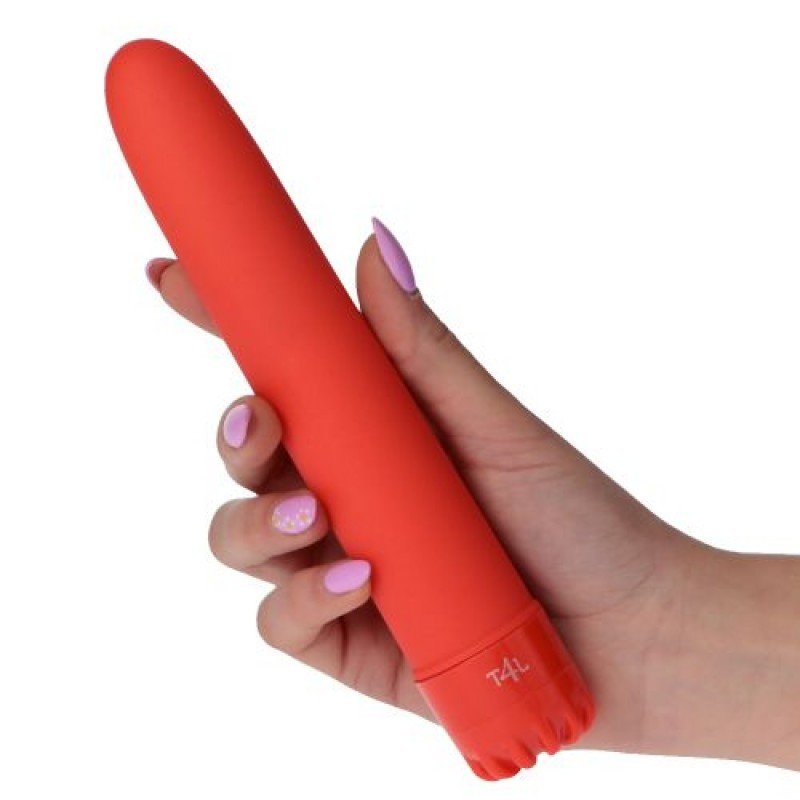 VIBRADOR CLASSICS VERMELHO GRANDE - Image 6