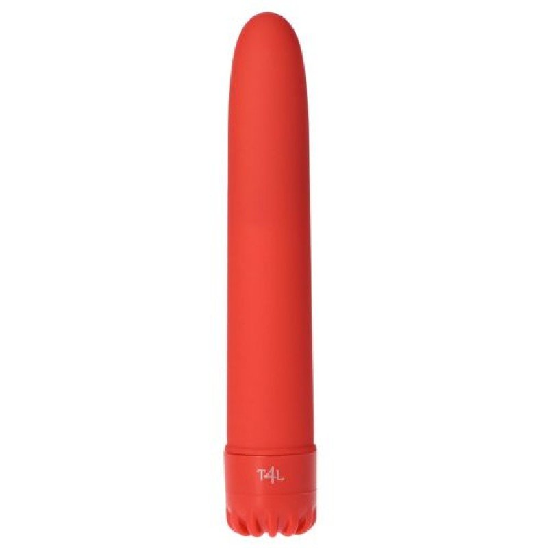 VIBRADOR CLASSICS VERMELHO GRANDE - Image 5