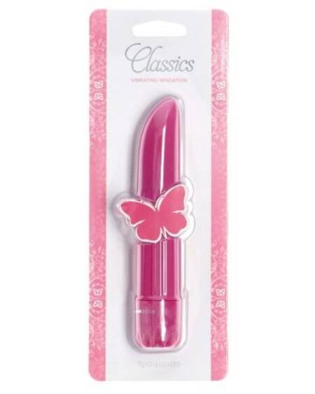 VIBRADOR CLASSICS ROXO PEQUENO
