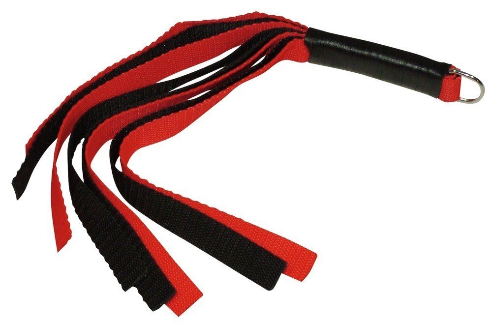 KIT BONDAGE SET BAD KITTY VERMELHO - Image 3