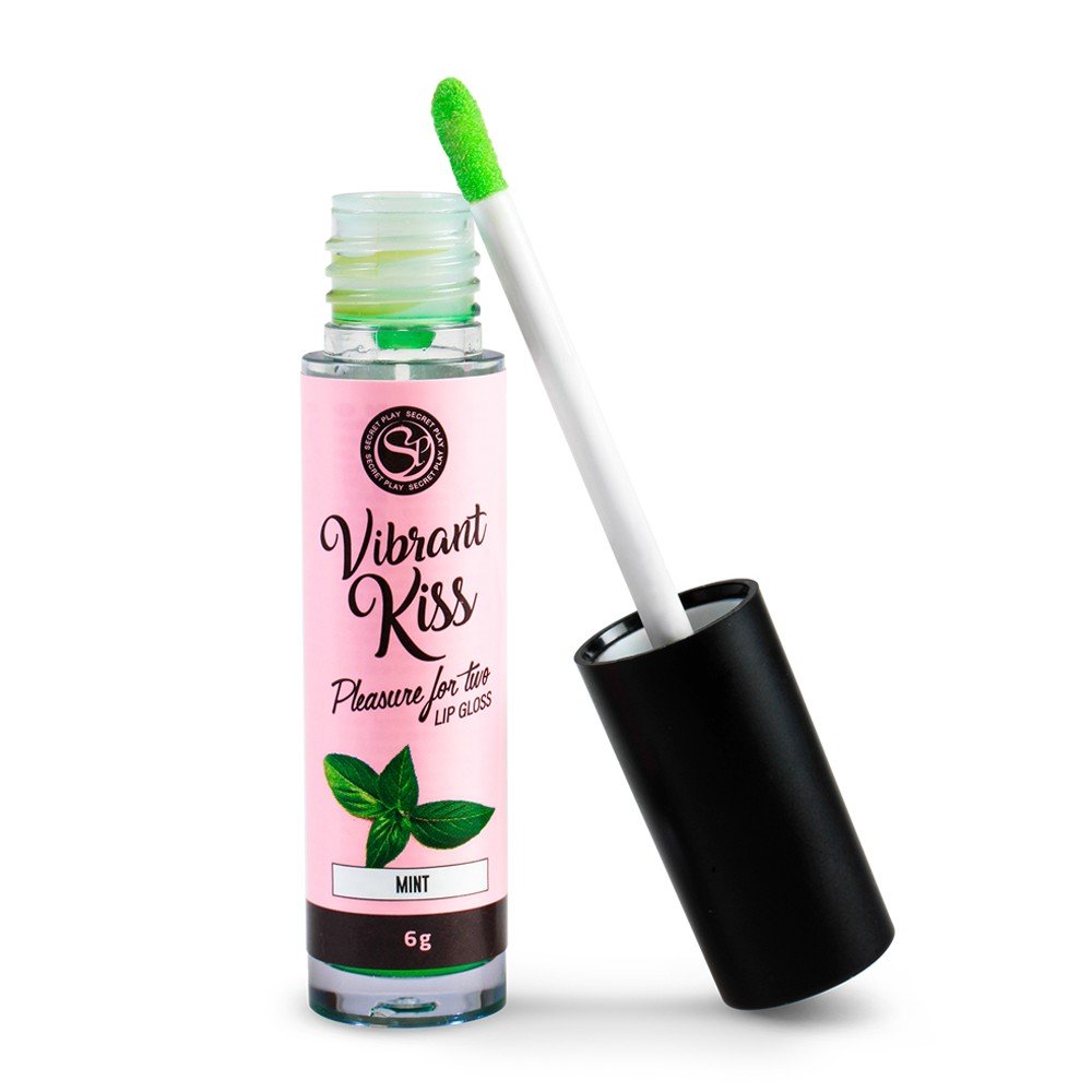 LIP GLOSS DE MENTA VIBRANT KISS 6GR - Image 3