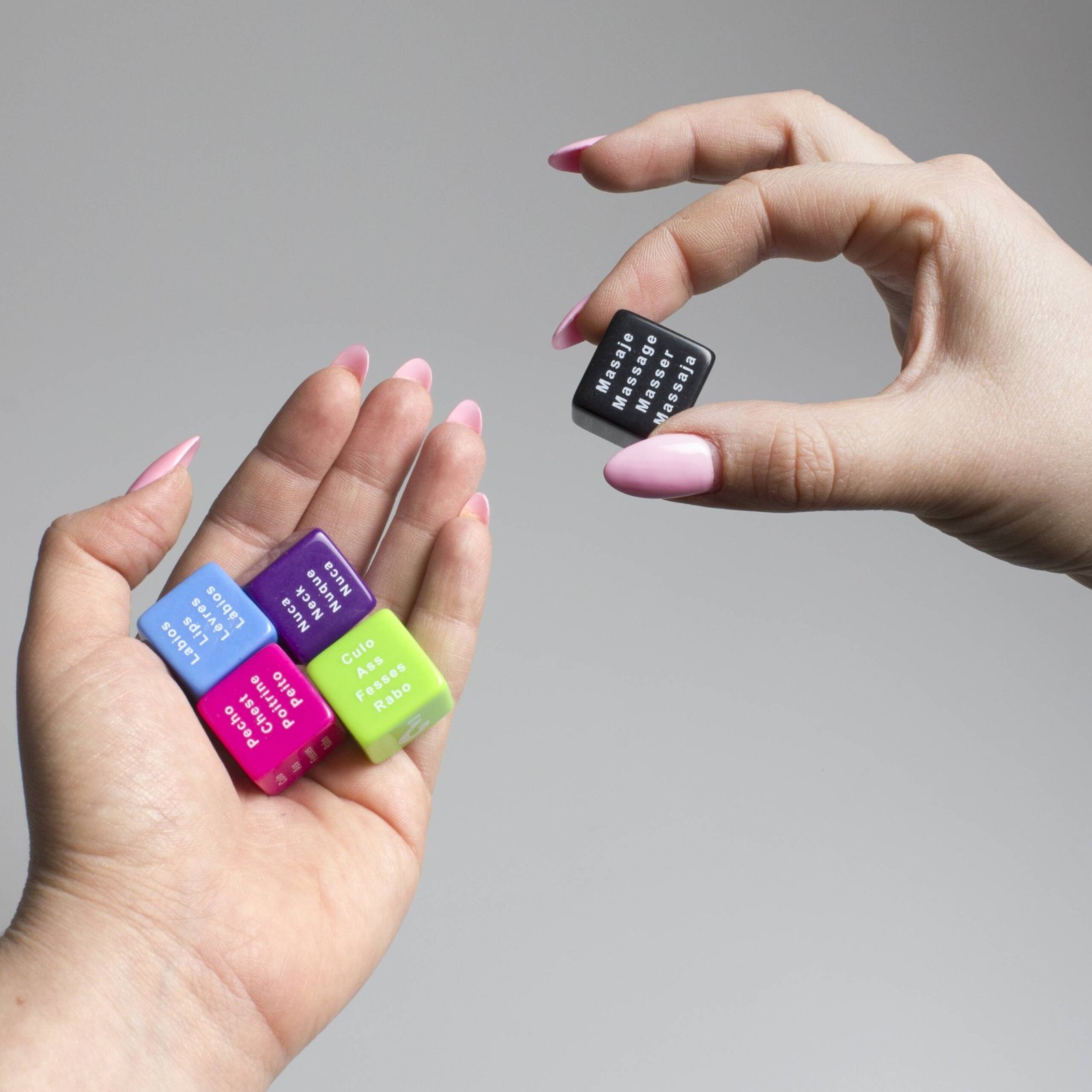 DADOS PARTY PLAY SECRET PLAY - Image 5