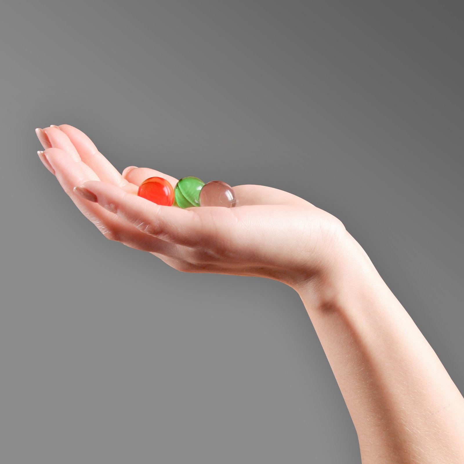 BOLAS LUBRIFICANTES BEIJÁVEIS BRAZILIAN BALLS MULTISABORES 6 X 4GR - Image 4