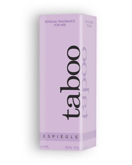 PERFUME PARA MULHER TABOO ESPIEGLE 50ML