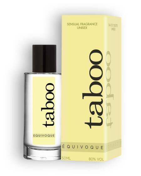 PERFUME UNISEXO TABOO EQUIVOQUE 50ML