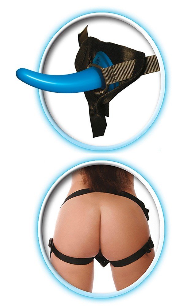 STRAP-ON PARA INICIANTES FETISH FANTASY SERIES HOMEM - Image 6