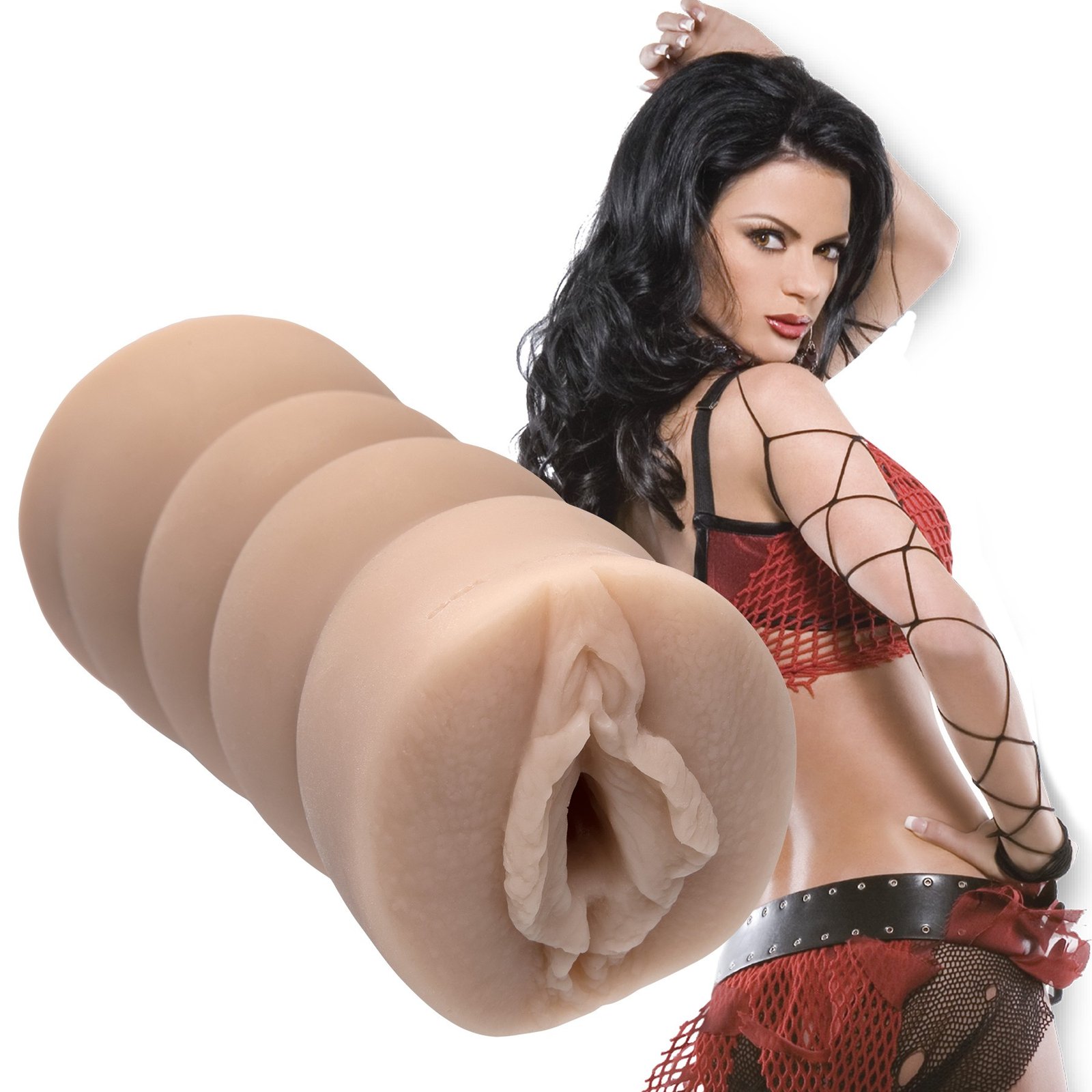 MASTURBADOR CHANEL ST. JAMES TAMANHO PEQUENO EM FORMA DE VAGINA - Image 6