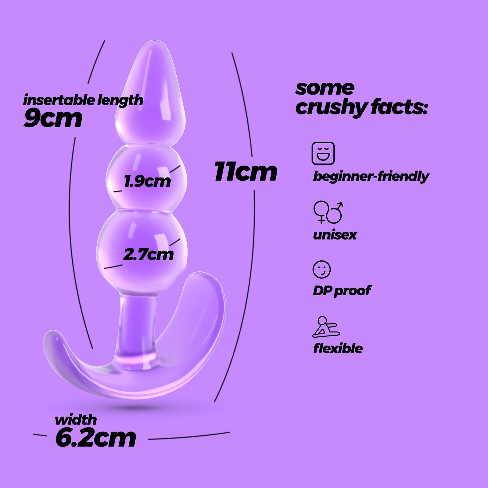 PLUG ANAL THE PLUNGER CRUSHIOUS - Image 4