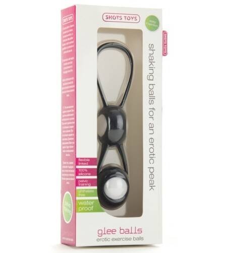 BOLAS VAGINAIS GLEE BALLS PRETAS