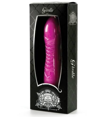 VIBRADOR GIRDLE ROSA
