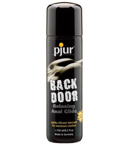 LUBRIFICANTE À BASE DE SILICONE PJUR BACK DOOR RELAXING 250ML