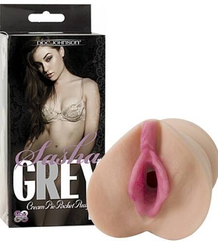 MASTURBADOR SASHA GREY CREAM PIE UR3