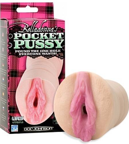 MASTURBADOR BELLADONA