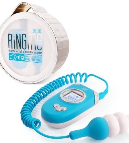 BALA VIBRATÓRIA RING ME DARLING