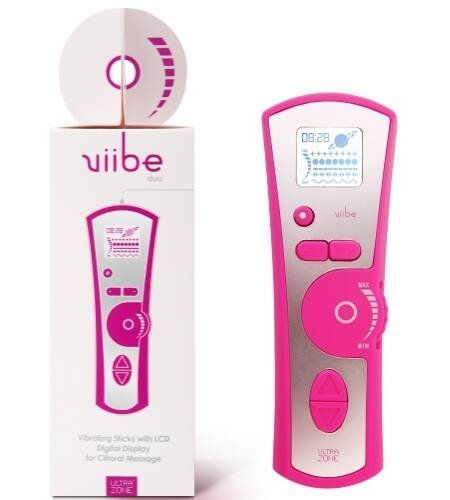 KIT BALAS VIBRATÓRIAS COM COMANDO VIIBE