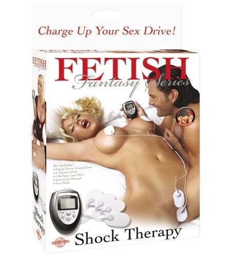 ELETROESTIMULADOR FETISH FANTASY SHOCK THERAPY