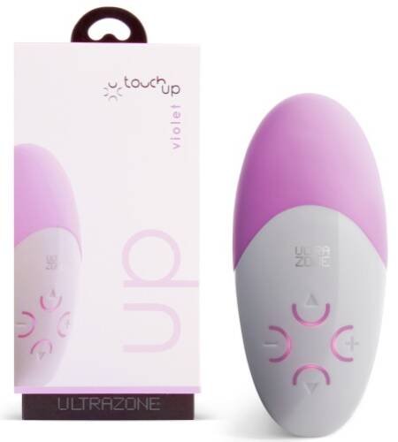 VIBRADOR RECARREGÁVEL TOUCH UP VIOLET