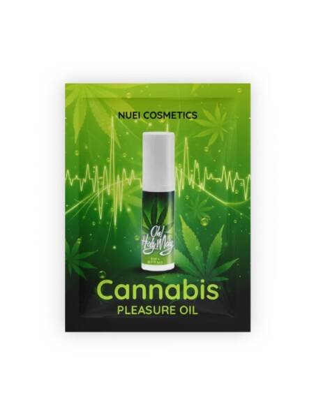 ÓLEO ESTIMULANTE OH! HOLY MARY PLEASURE OIL NUEI 1ML
