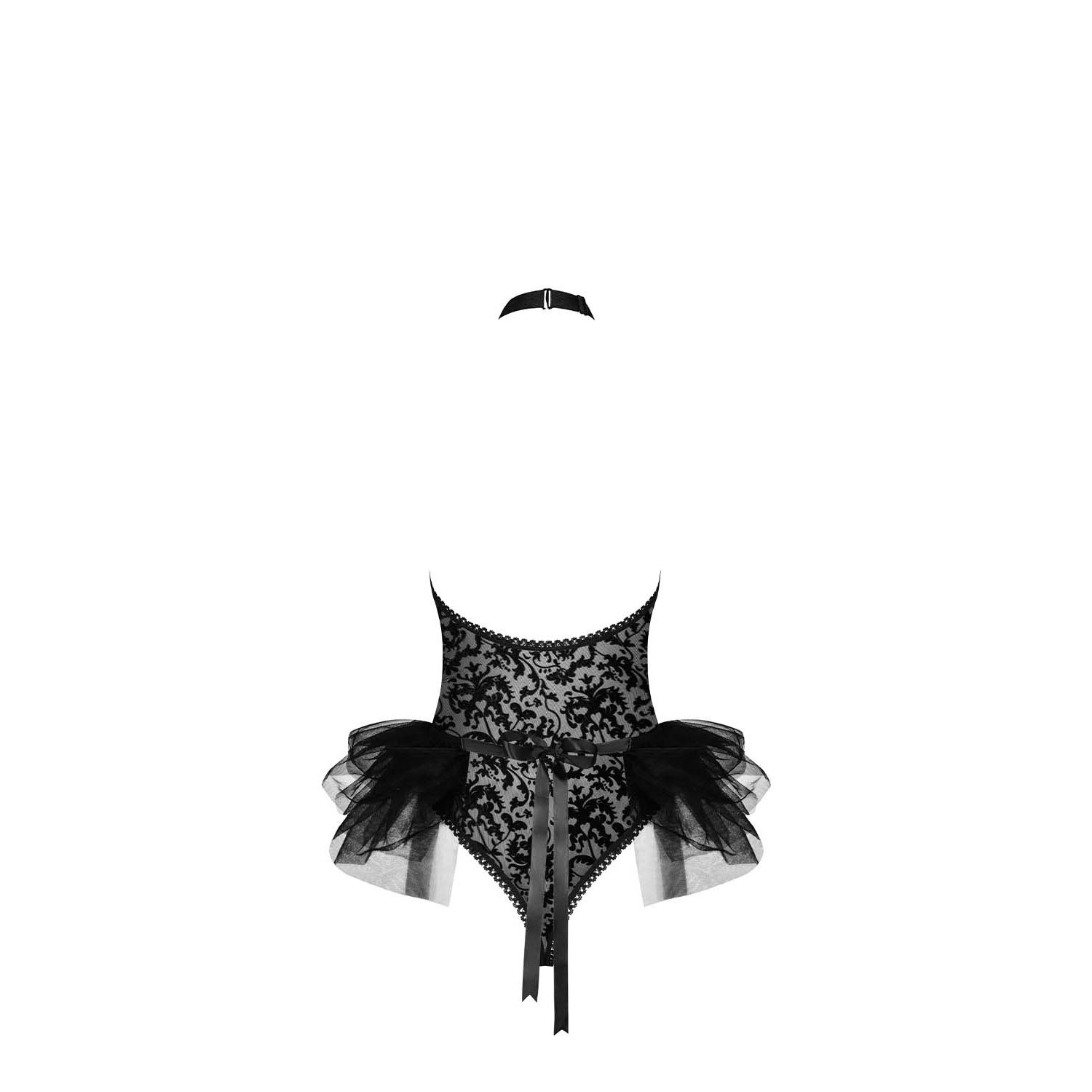 FANTASIA DE EMPREGADA FRILLES OBSESSIVE - Image 4