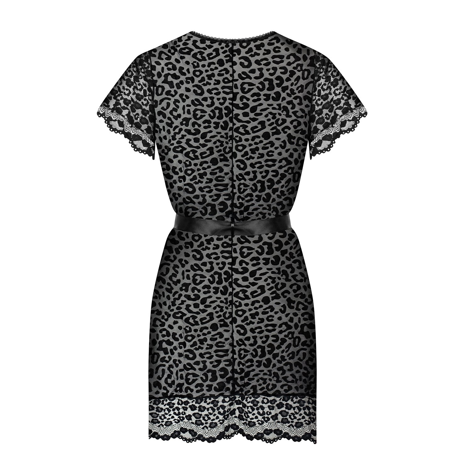 ROBE GIULLY OBSESSIVE PRETO - Image 4