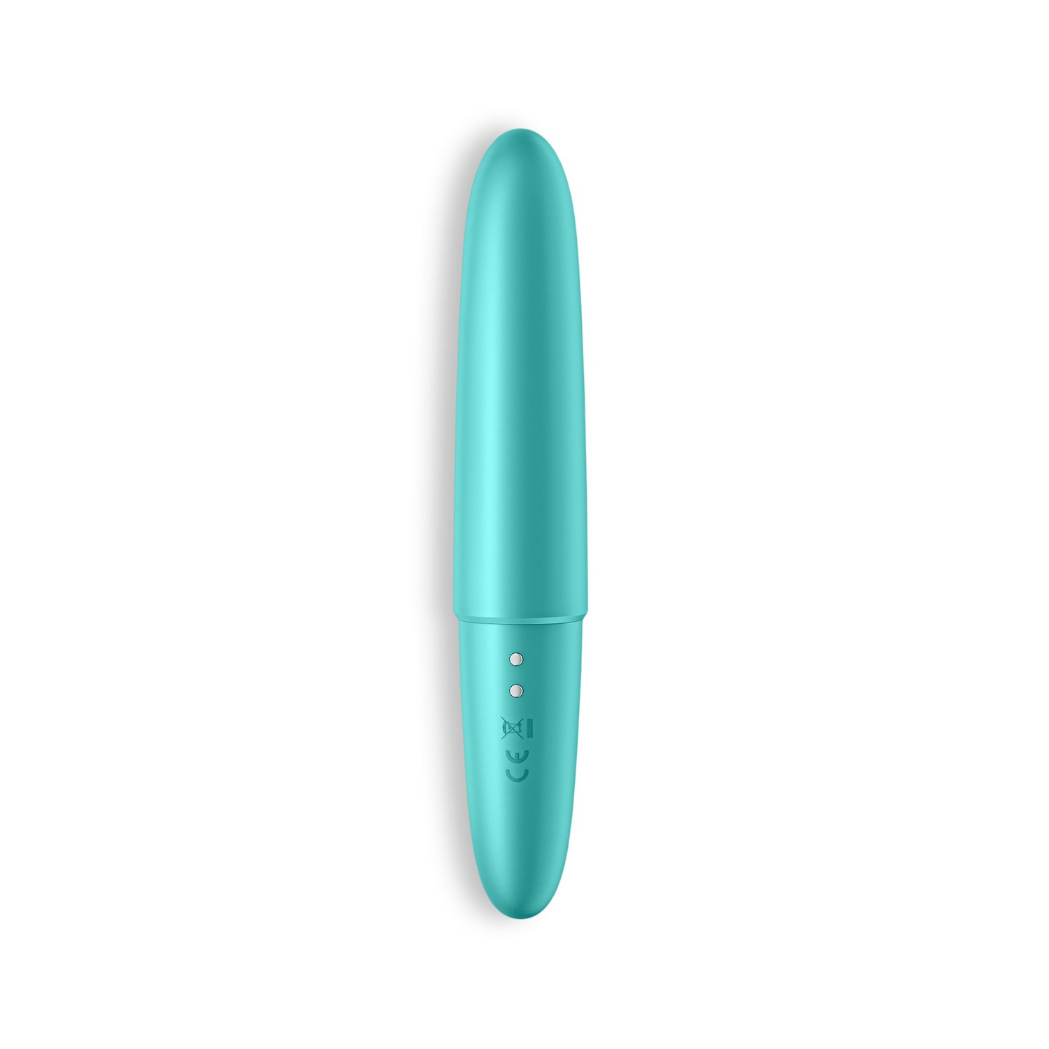 BALA VIBRATÓRIA ULTRA POWER BULLET 6 SATISFYER TURQUESA - Image 3