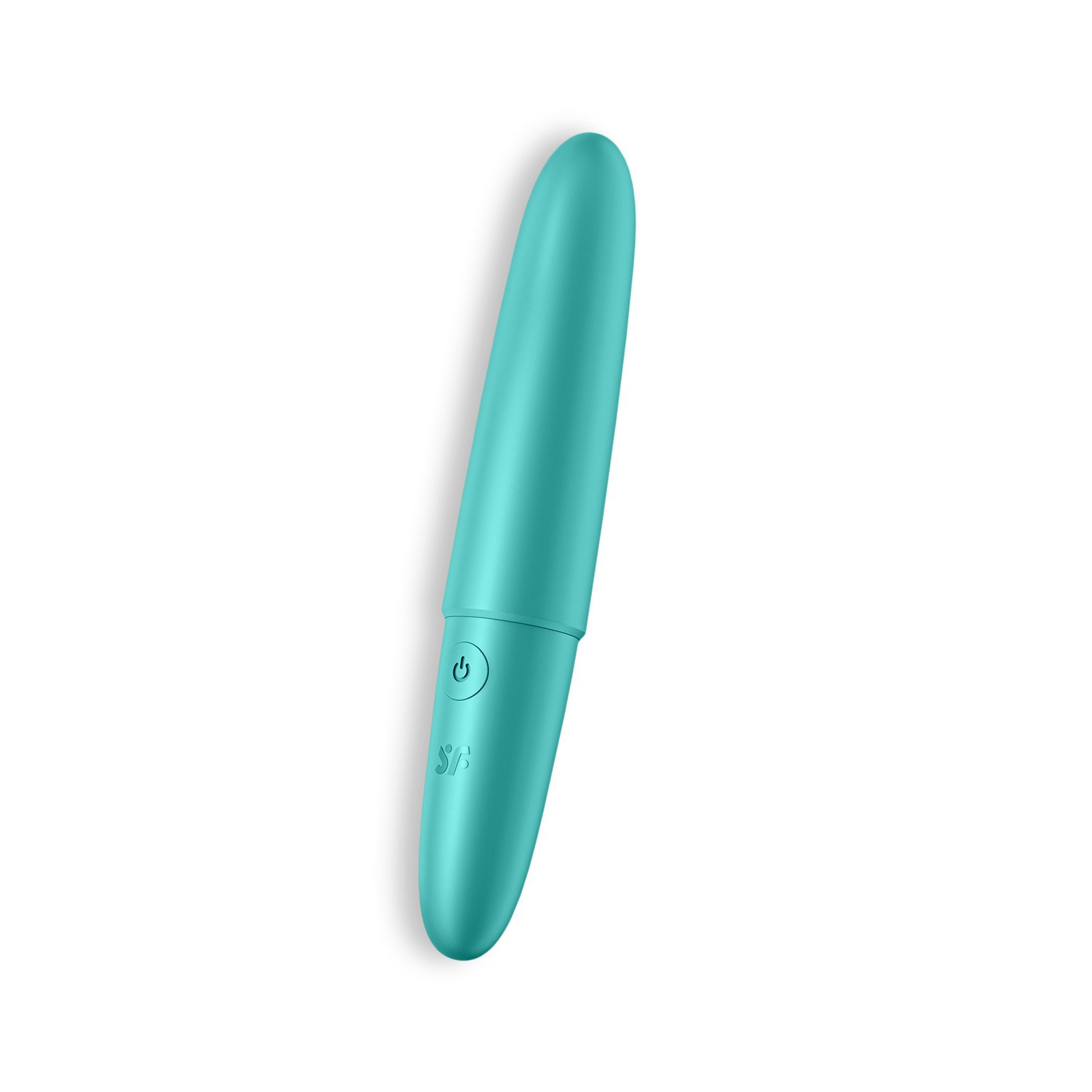 BALA VIBRATÓRIA ULTRA POWER BULLET 6 SATISFYER TURQUESA - Image 8